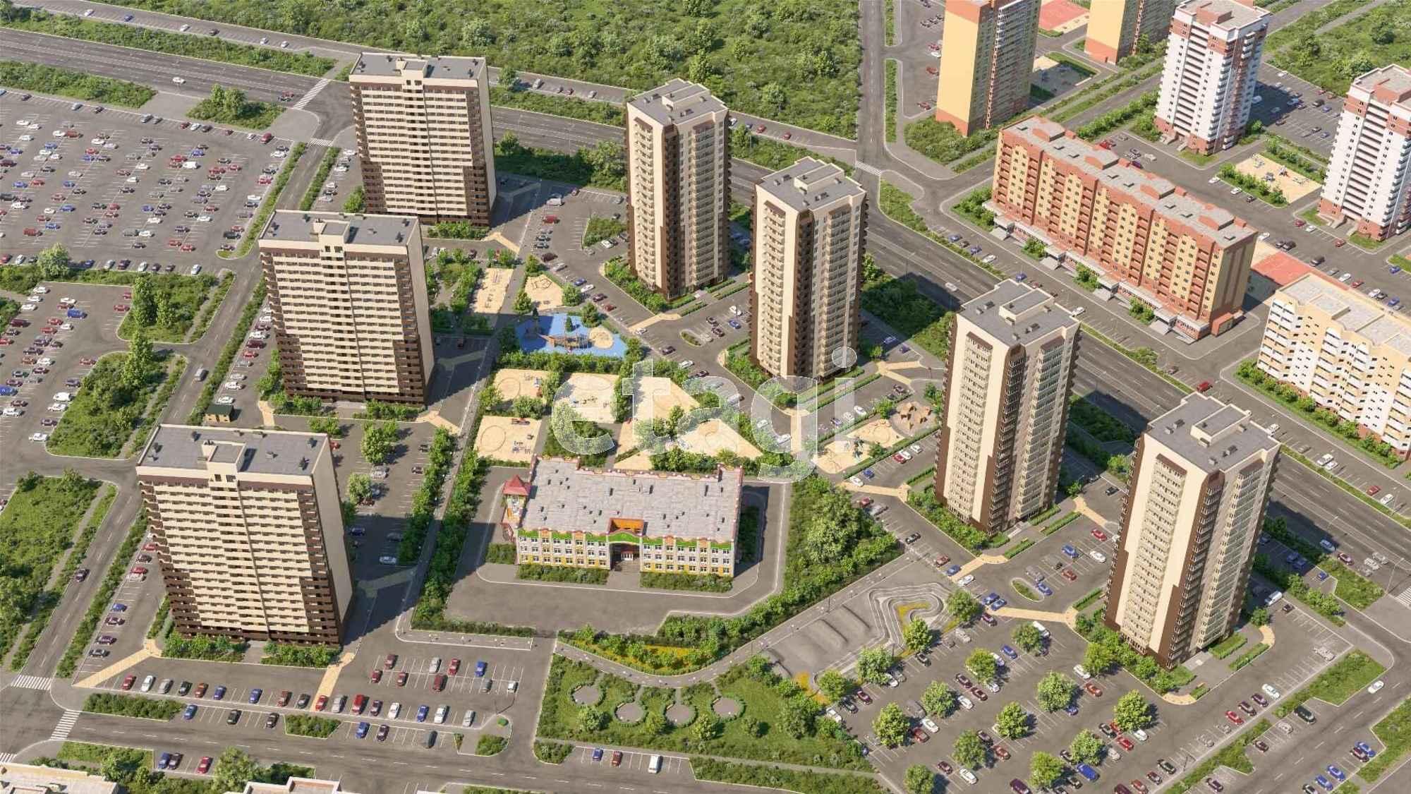 Купить студию за 3 400 000 рублей на Вадима Бованенко, 5
