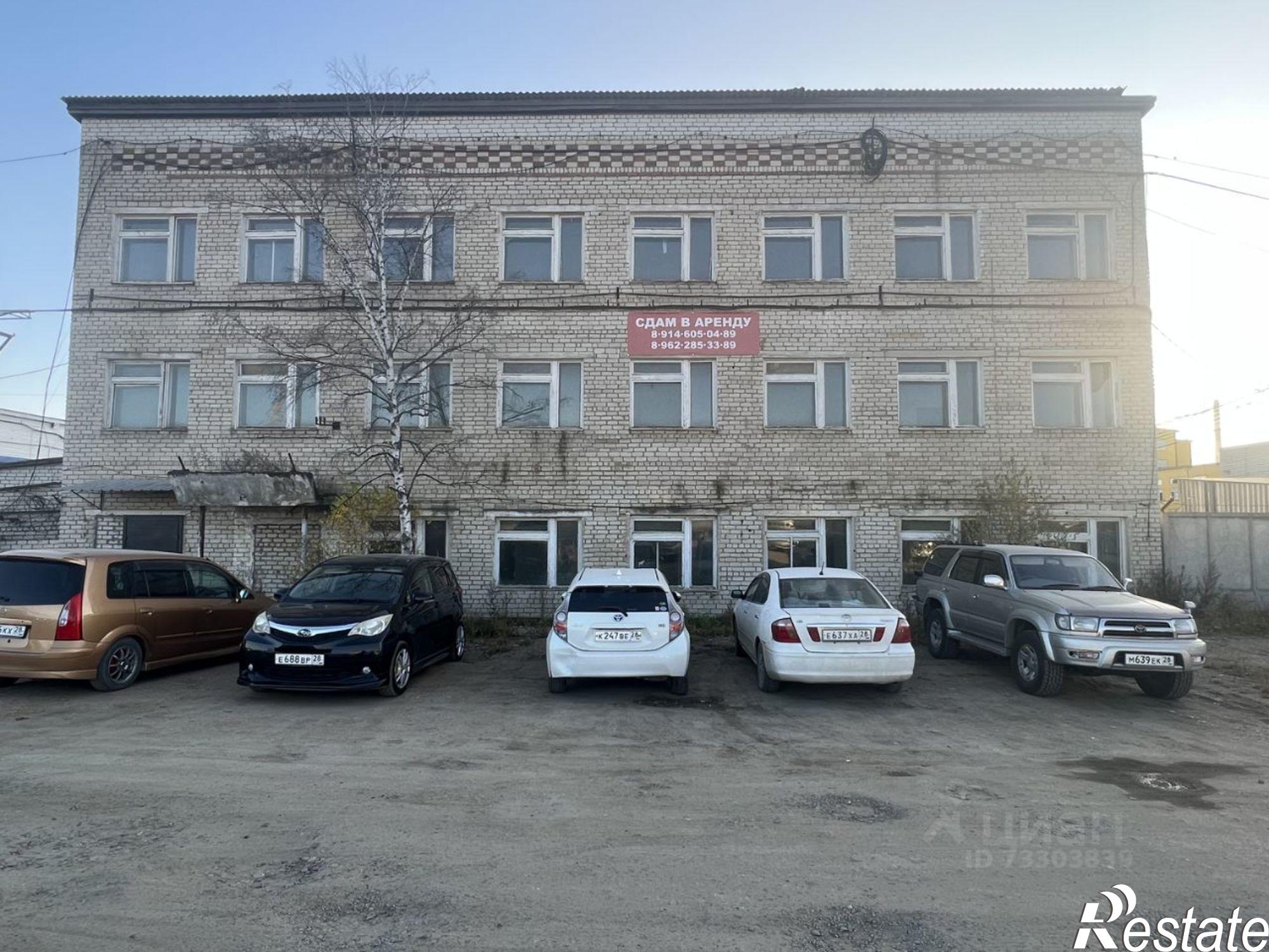 Сдать ОСЗ, отдельно стоящее здание за 340 000 рублей на Промышленная улица, 6