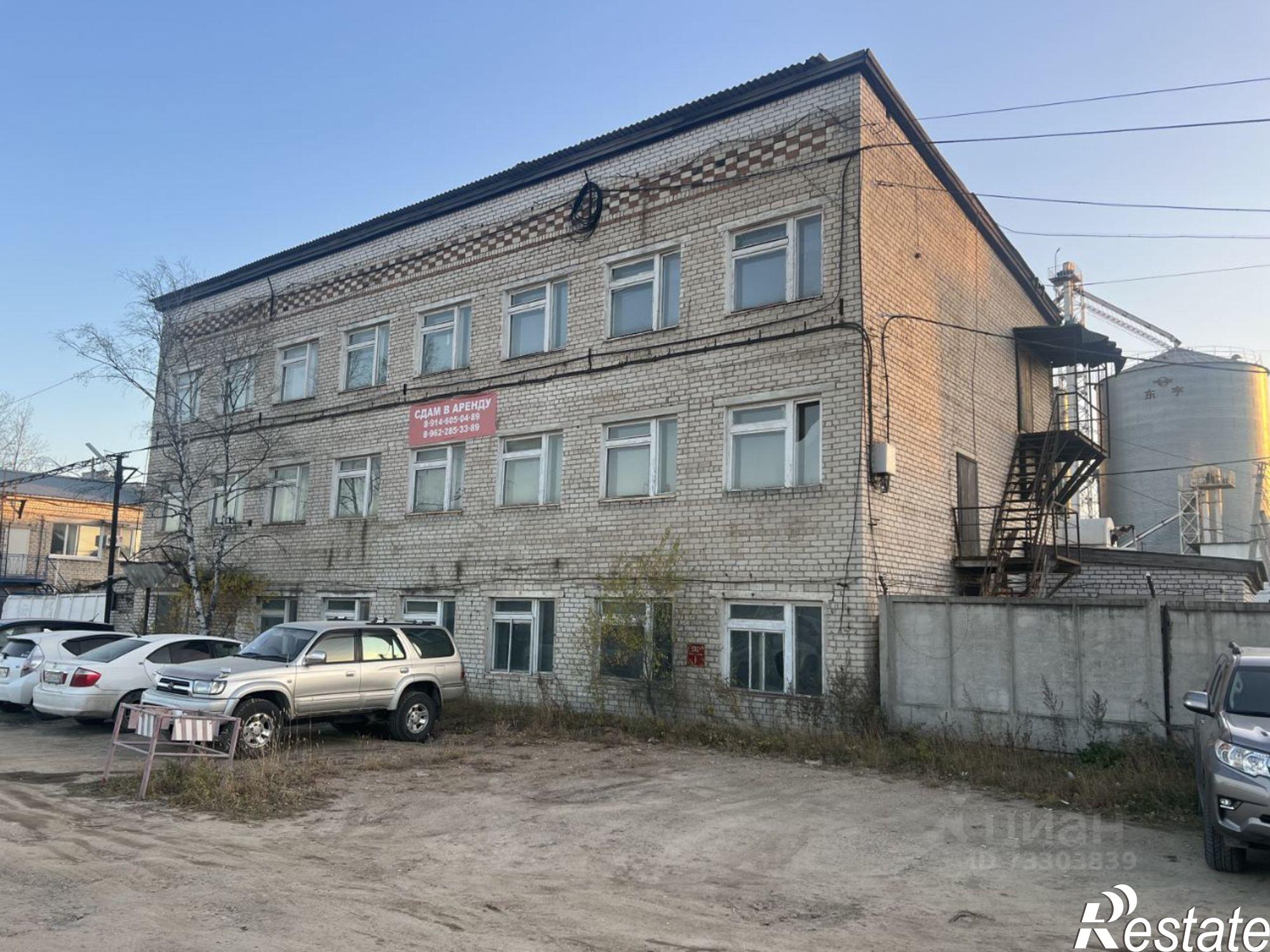 Сдать ОСЗ, отдельно стоящее здание за 340 000 рублей на Промышленная улица, 6
