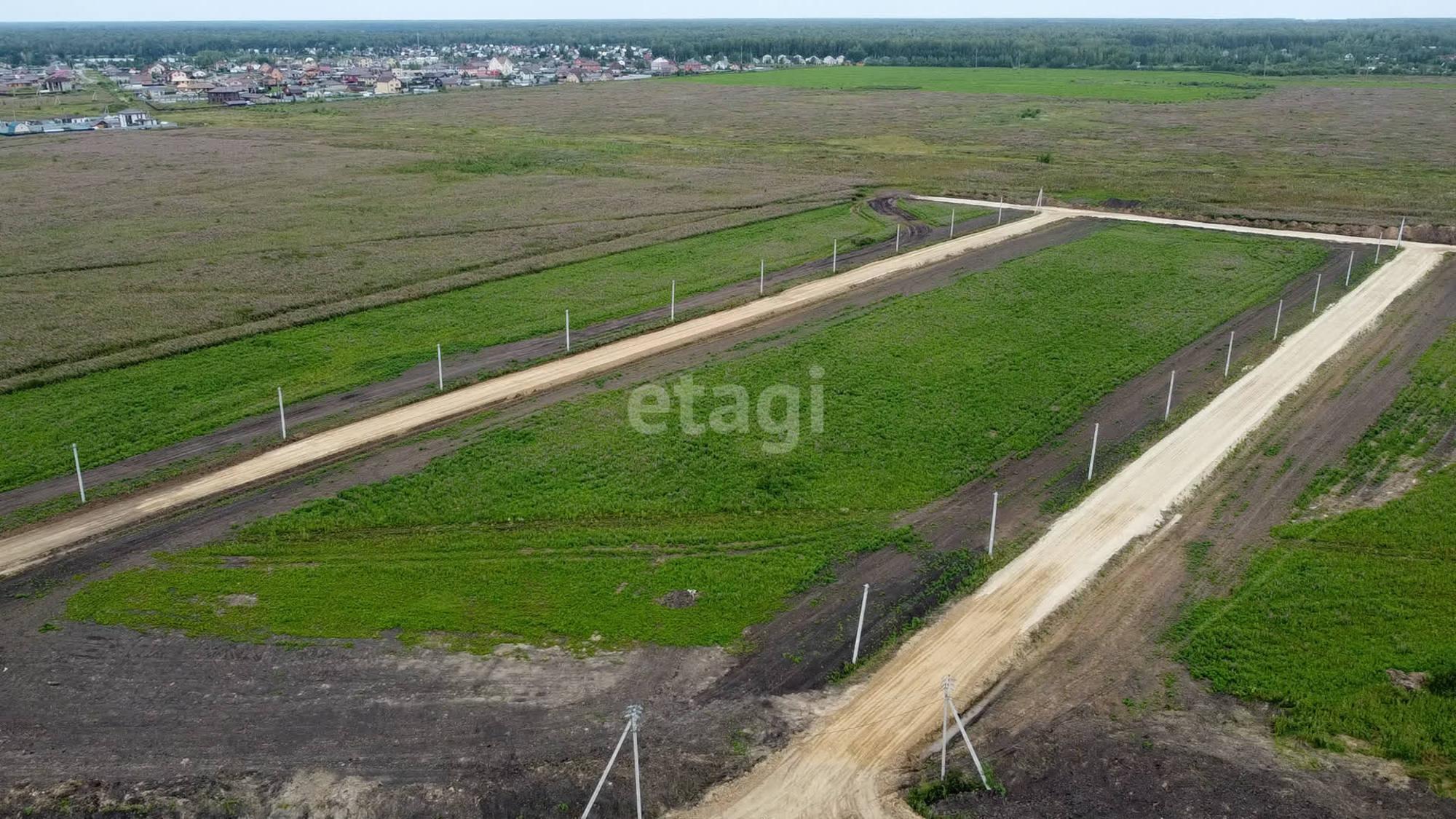 Купить землю, земельный участок за 5 000 000 рублей на Зубарево хаус