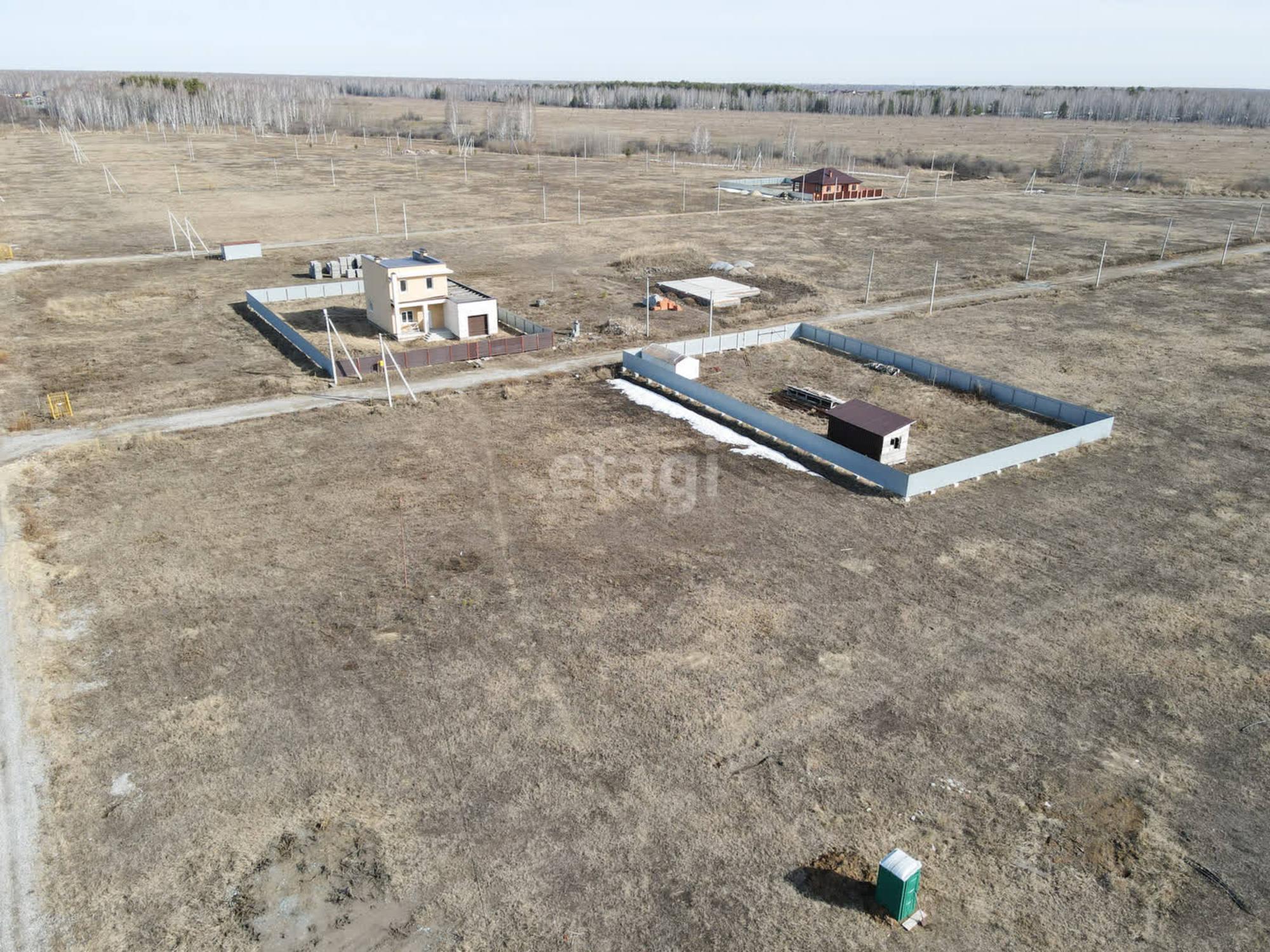 Купить землю, земельный участок за 2 300 000 рублей на Палитра КП