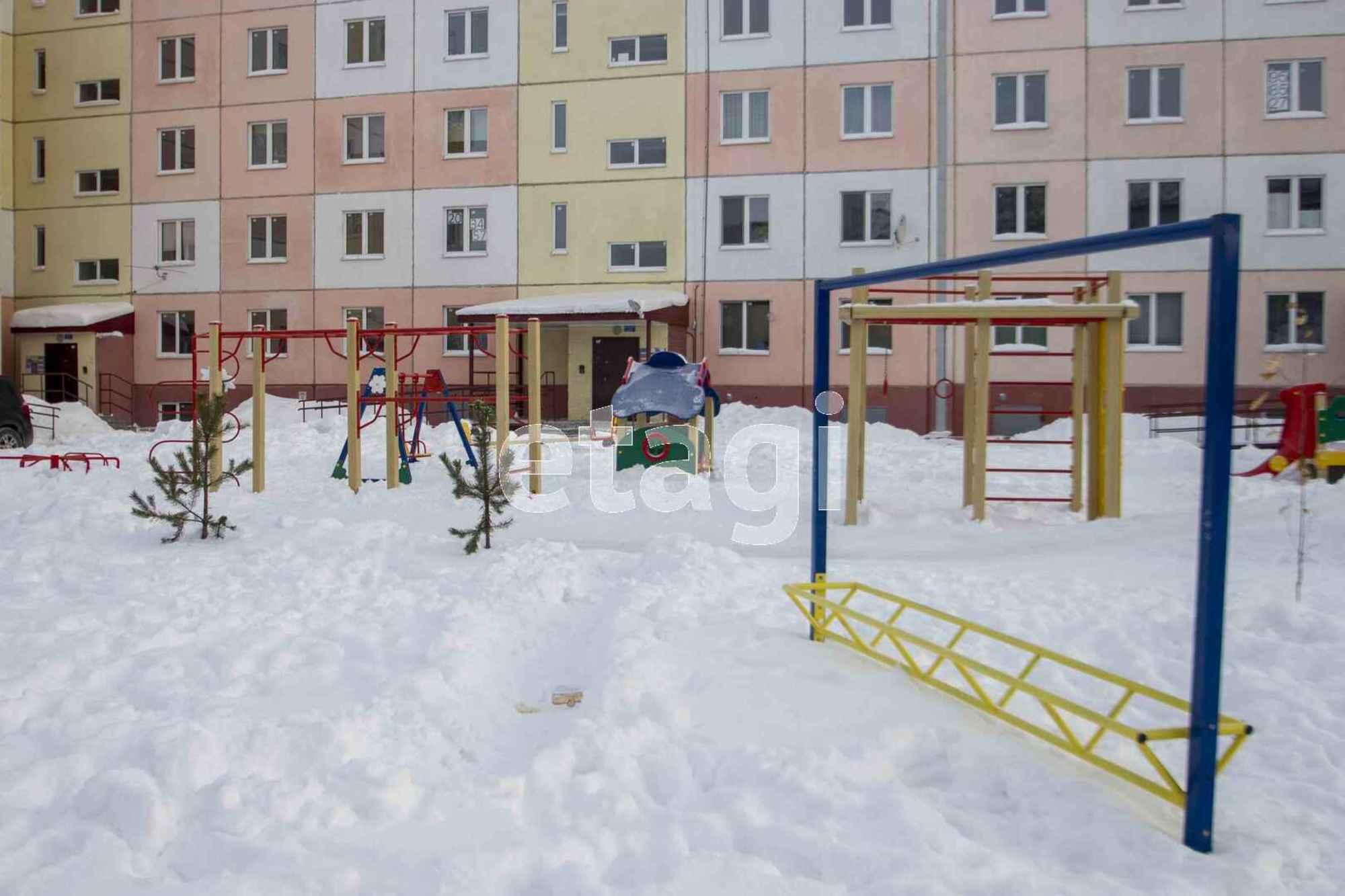 Купить квартиру за 6 600 000 рублей на Каспийская (Рабочая), 3/1