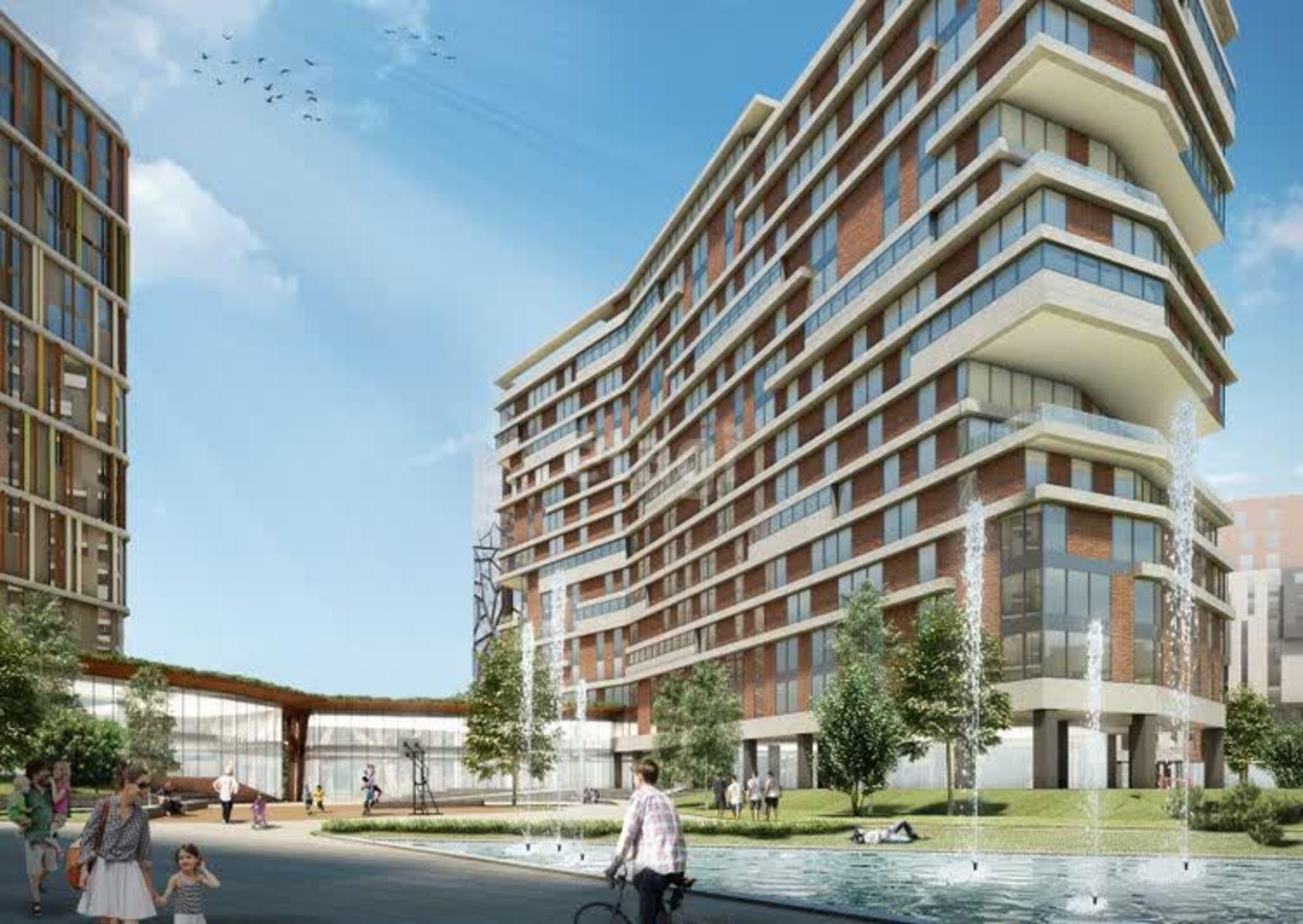 Купить квартиру за 12 700 000 рублей на Николая Машарова, 8