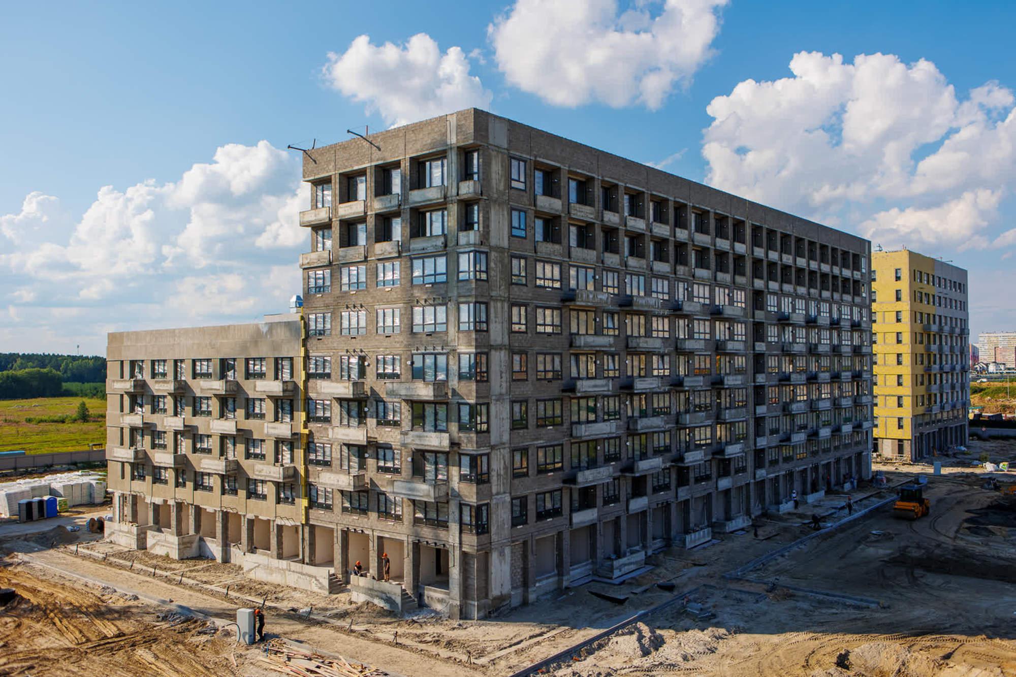 Купить студию за 3 990 000 рублей на Василия Малкова, 12