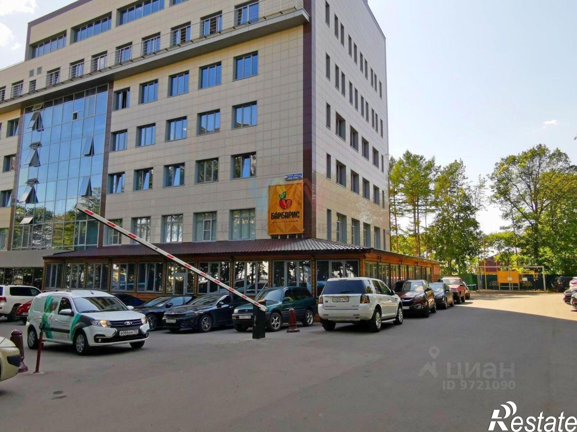 Сдать офис, помещение под офис за 351 235 рублей на улица Рихарда Зорге, 17/4