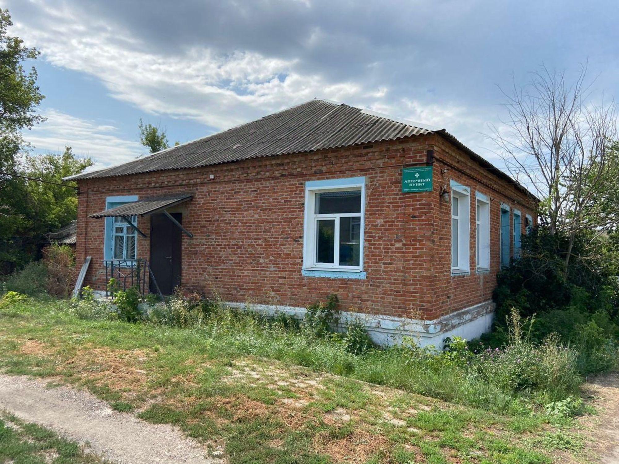 Купить ОСЗ, отдельно стоящее здание за 481 557 рублей на ул Советская, 2
