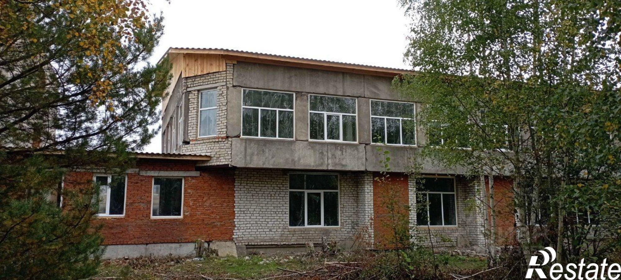 Сдать ОСЗ, отдельно стоящее здание за 51 420 рублей на Индустриальная улица