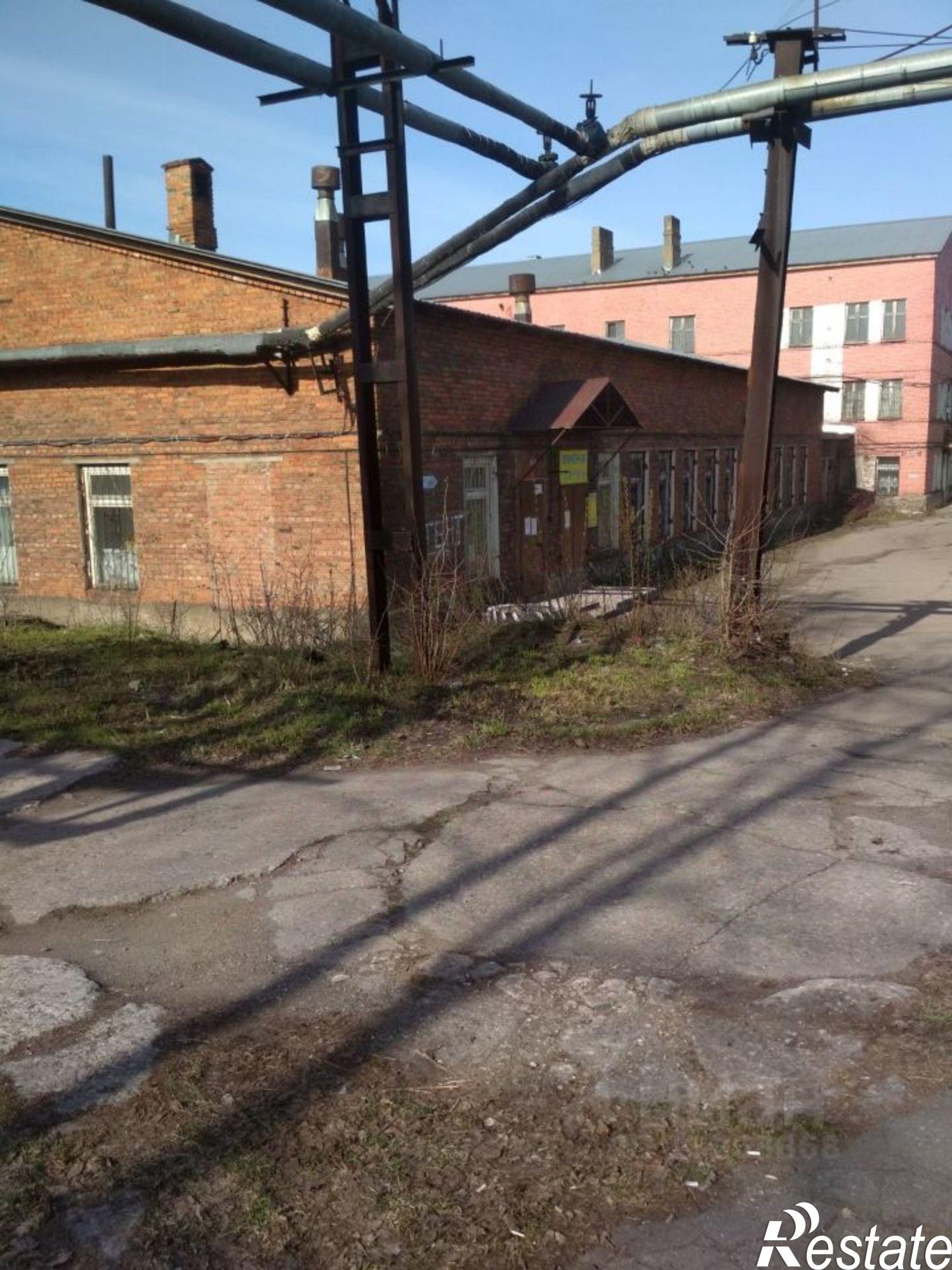 Купить производственную площадь за 55 157 100 рублей на Промышленная улица