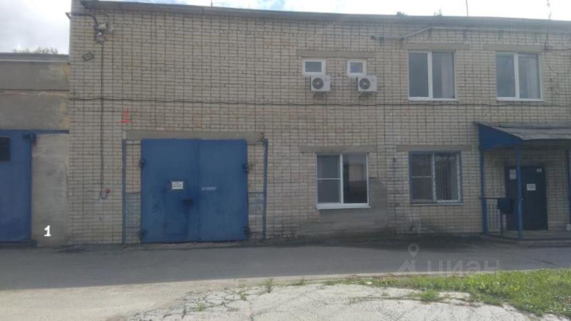 Купить производственную площадь за 118 994 000 рублей на городской округ Бор, деревня Зуево