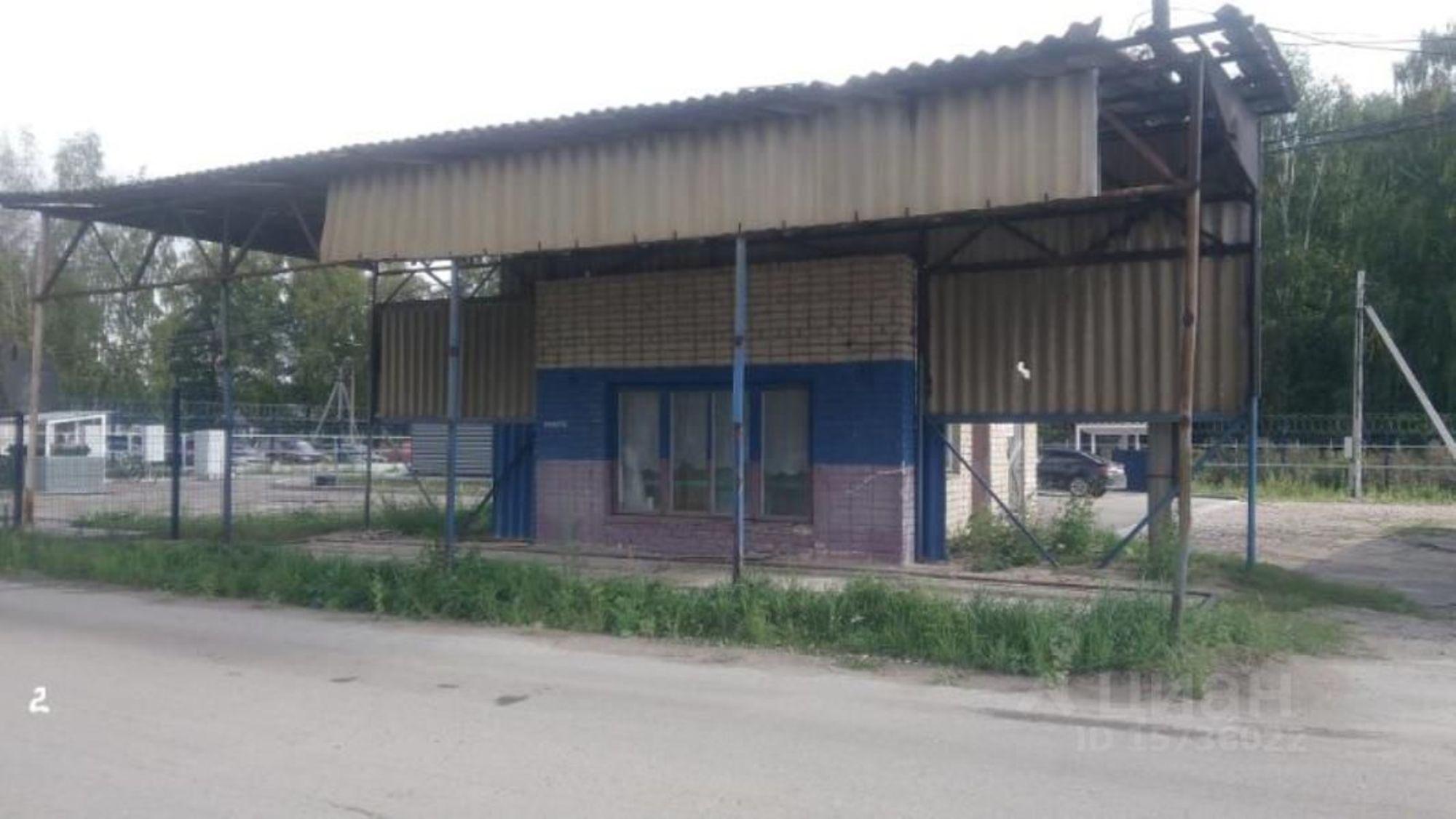 Купить производственную площадь за 118 994 000 рублей на городской округ Бор, деревня Зуево