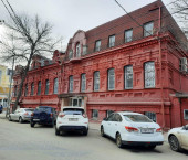 офис 769 кв м г. Астрахань, Кировский район, ул. Свердлова, 47в