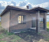 коттедж 83.8 кв м Александровка коттедж 83.8 кв м Александровка