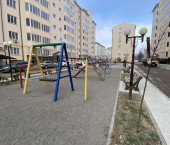 3-комн, 122кв м, этаж 8/9 Оранжерейная ул, 17к1