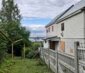 коттедж 115 кв м Луговая ул, 3