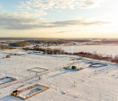 коттедж 141.6 кв м Трактовая, 3