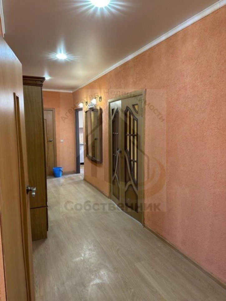 3-комн квартира Зеленый Лог мкр, 7