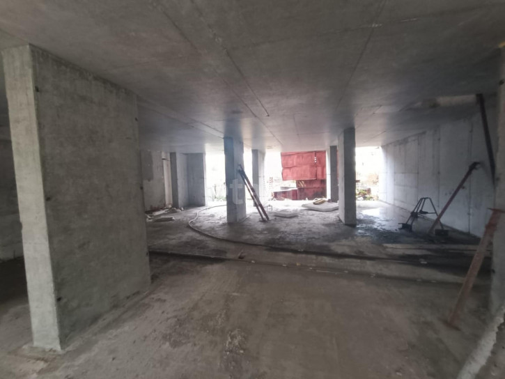 3-комн квартира в новом доме Лунная улица
