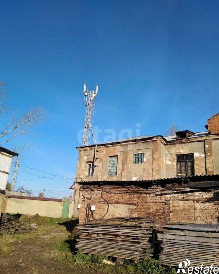 Производственное помещение улица 10 лет Октября, 83,  д. 83