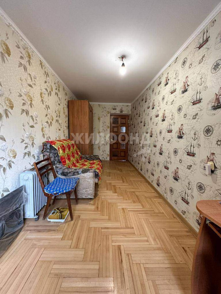 3-комн квартира Гагарина улица, д.117