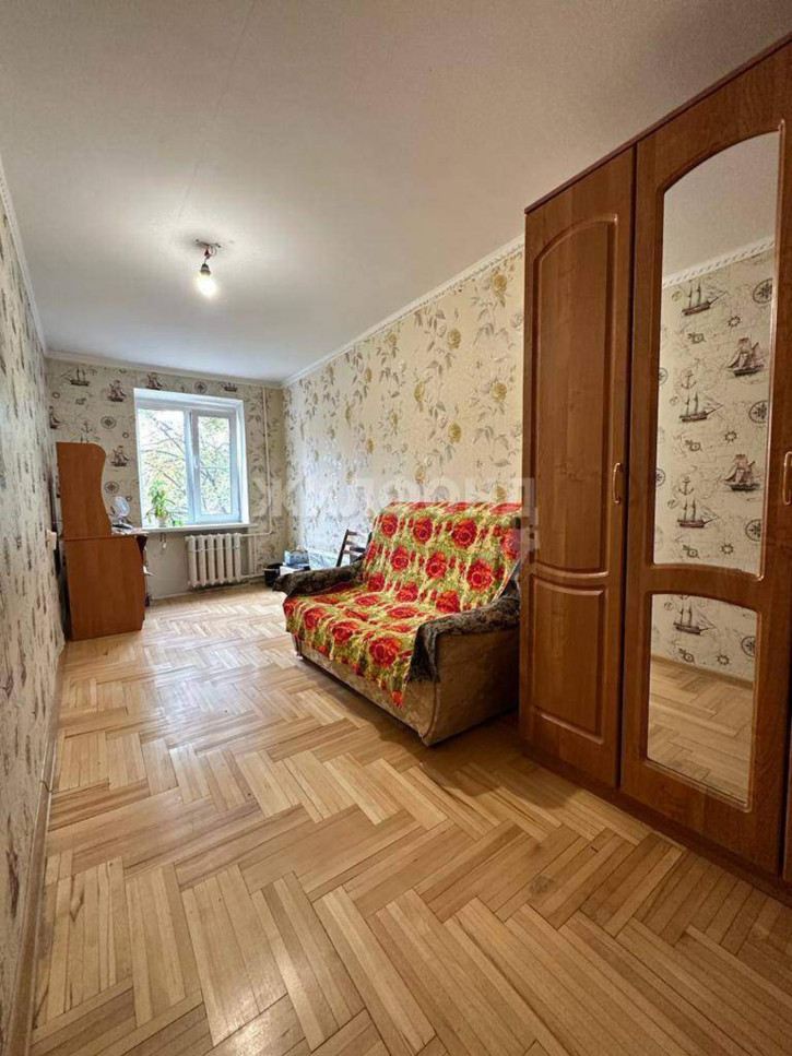 3-комн квартира Гагарина улица, д.117