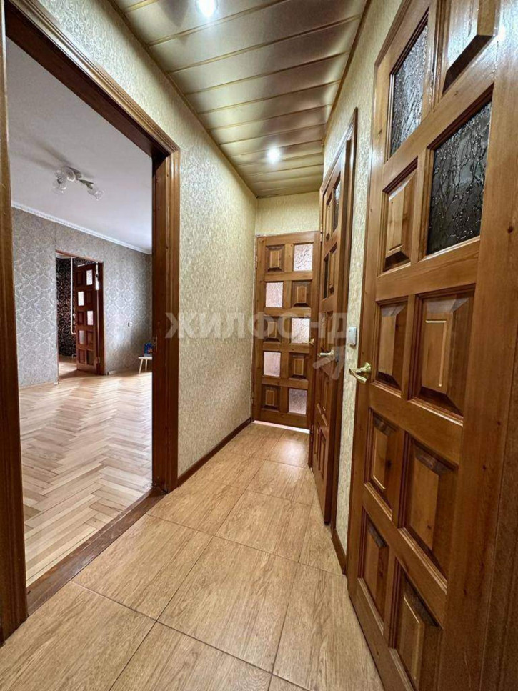 3-комн квартира Гагарина улица, д.117