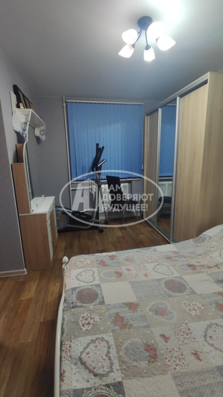 3-комн квартира проспект Ленина, 33