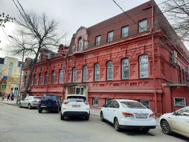 Офис г. Астрахань, Кировский район, ул. Свердлова, 47в