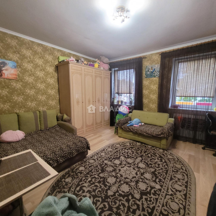 Комната Станочная улица, 3