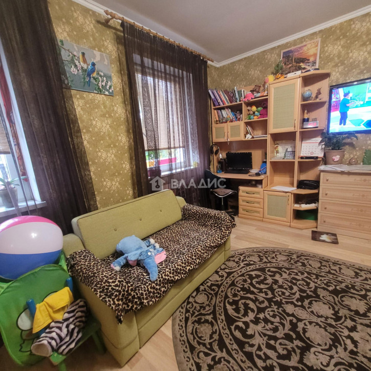 Комната Станочная улица, 3