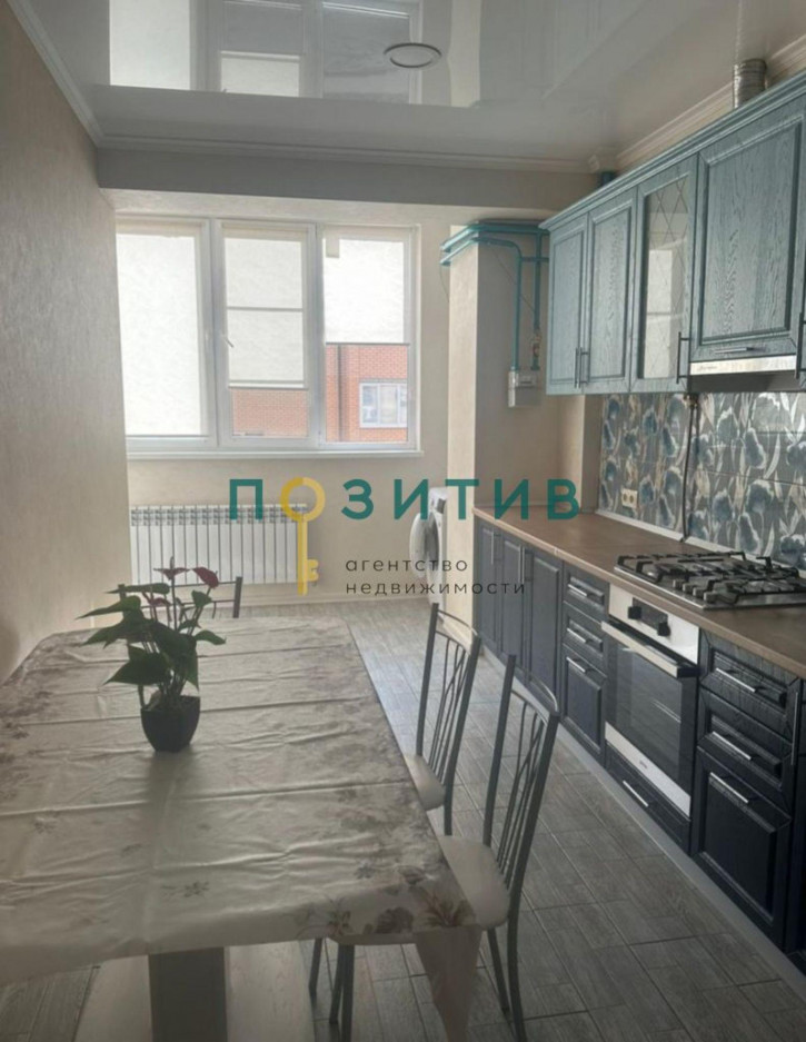 1-комн квартира Новоселов ул