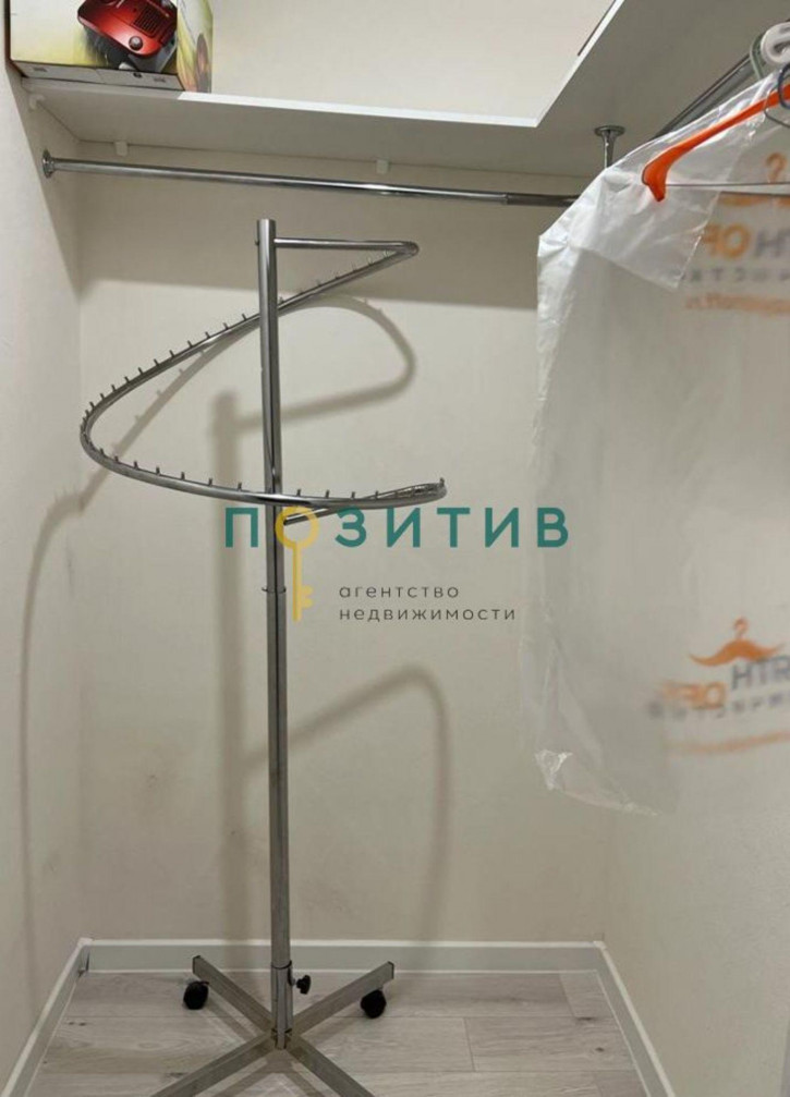 2-комн квартира Новоселов ул, 3а