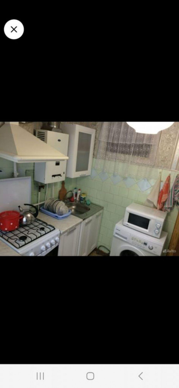 2-комн квартира Пятигорская ул, 132