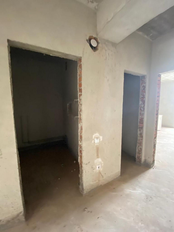 3-комн квартира Оранжерейная ул, 17к1