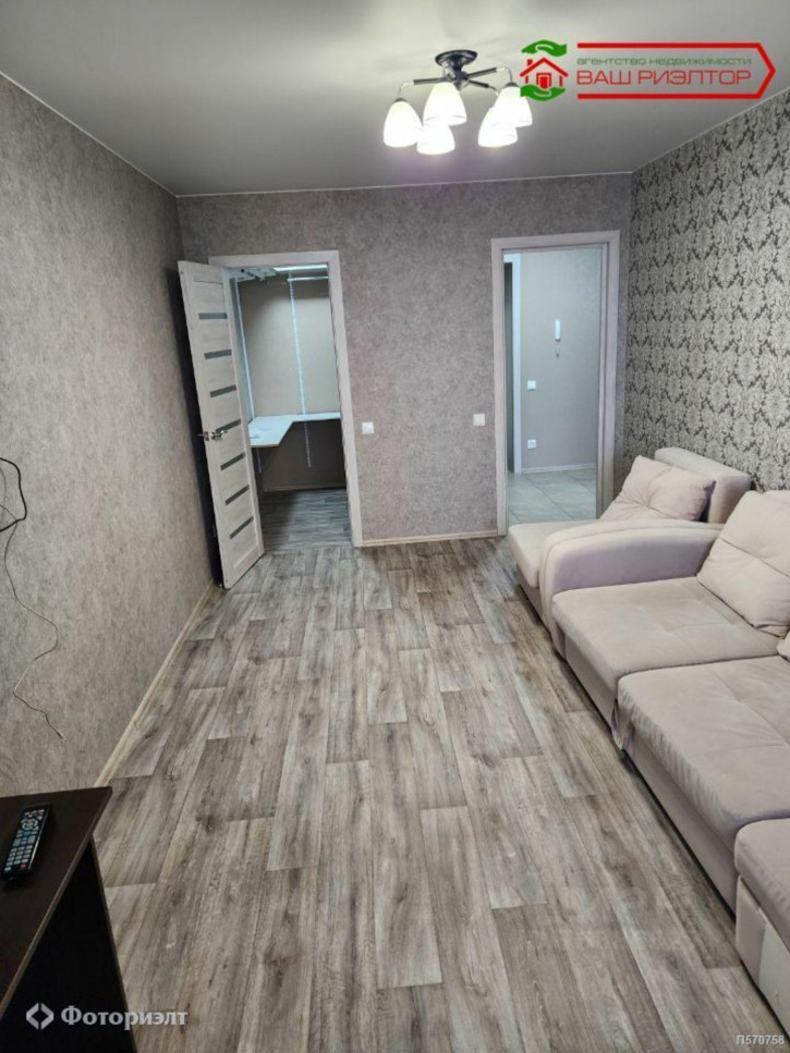 1-комн квартира Блинова Ф.А. ул, 50
