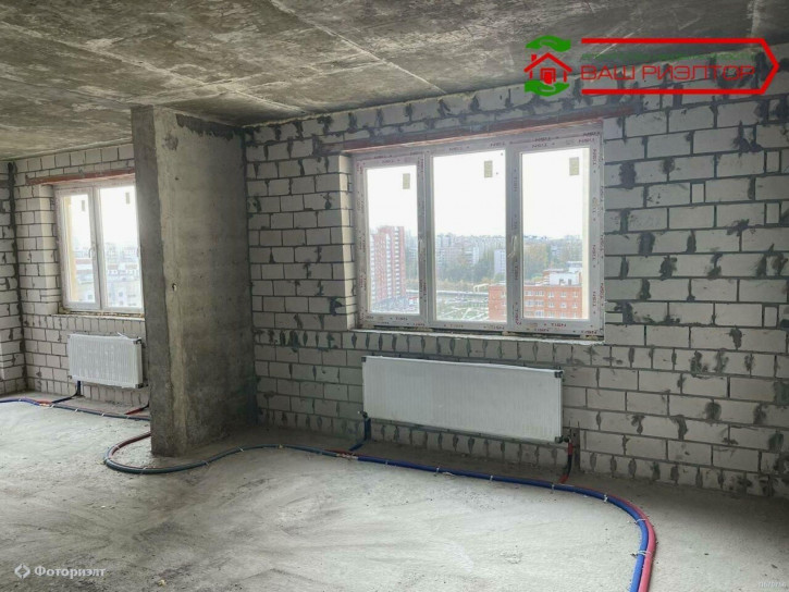 2-комн квартира Героев Отечества пр-кт, 8А