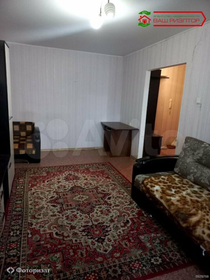 1-комн квартира Батавина П.Ф. ул, 9А