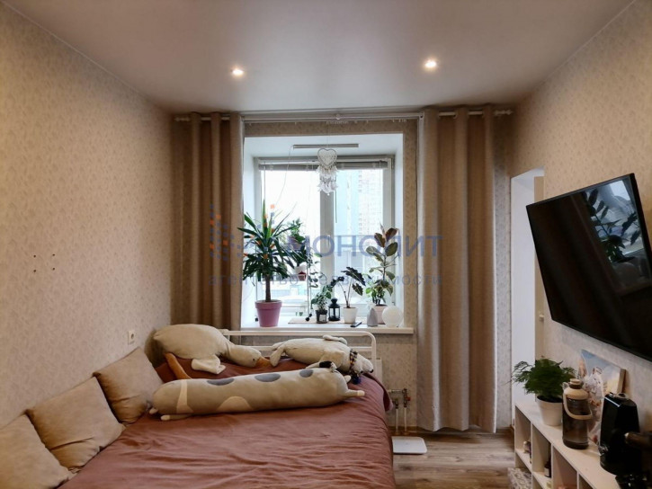 1-комн квартира Московское ш, 31а