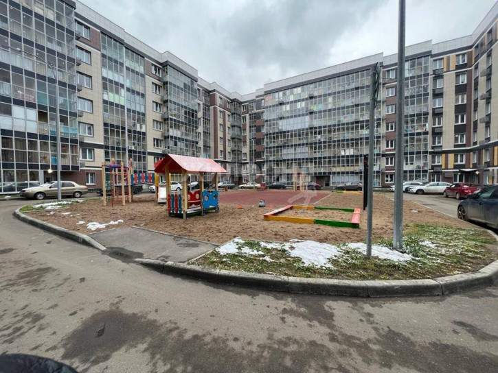 1-комн квартира ул. Тэцевская, 4В