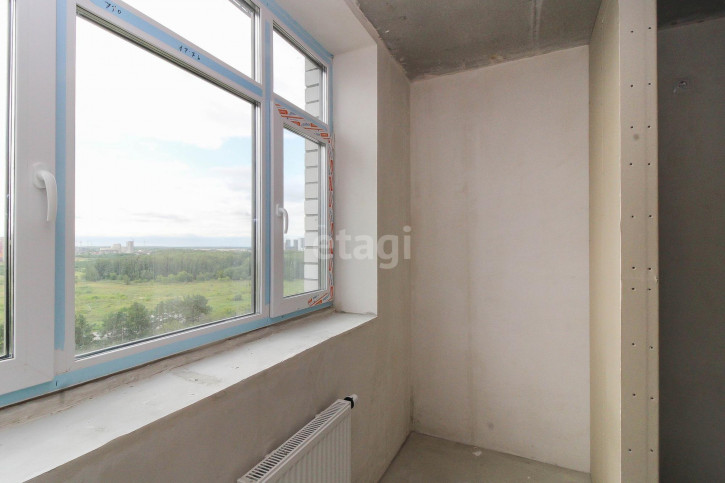 2-комн квартира Первооткрывателей, 2