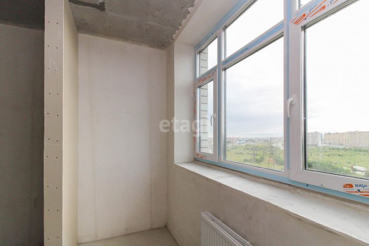 2-комн квартира Первооткрывателей, 2