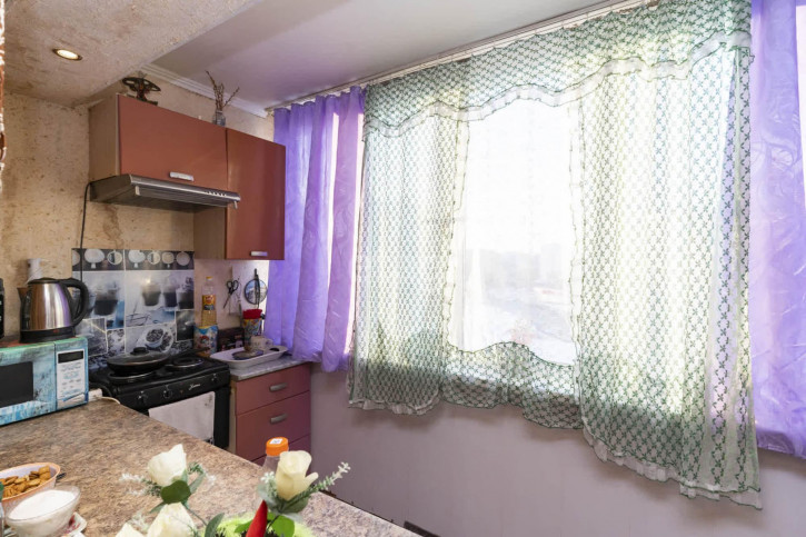 1-комн квартира Олимпийская, 34