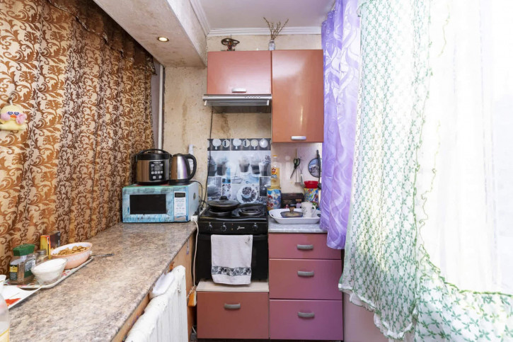 1-комн квартира Олимпийская, 34