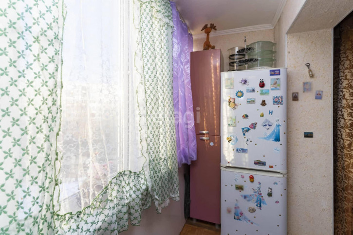 1-комн квартира Олимпийская, 34
