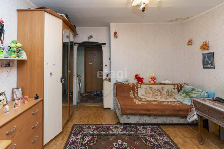 1-комн квартира Олимпийская, 34