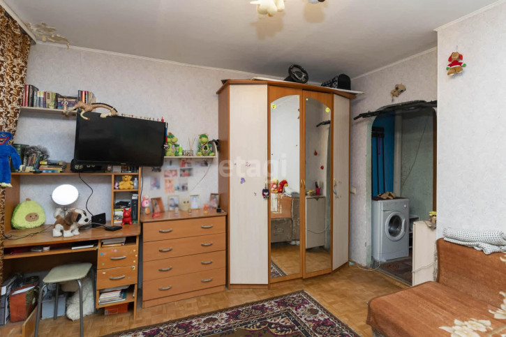 1-комн квартира Олимпийская, 34