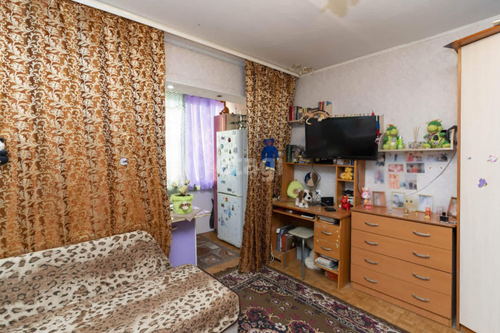 1-комн квартира Олимпийская, 34