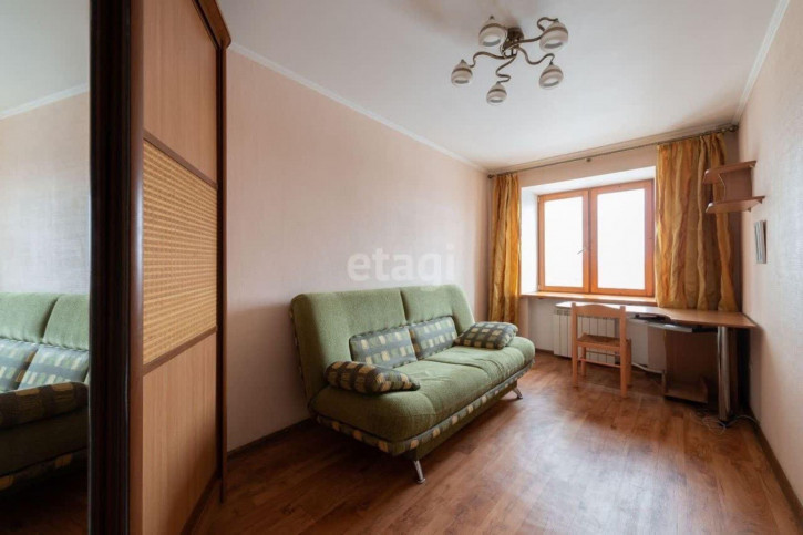 3-комн квартира Ялуторовская, 29