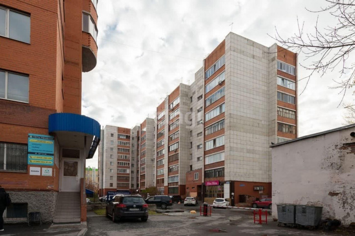 3-комн квартира Ялуторовская, 29
