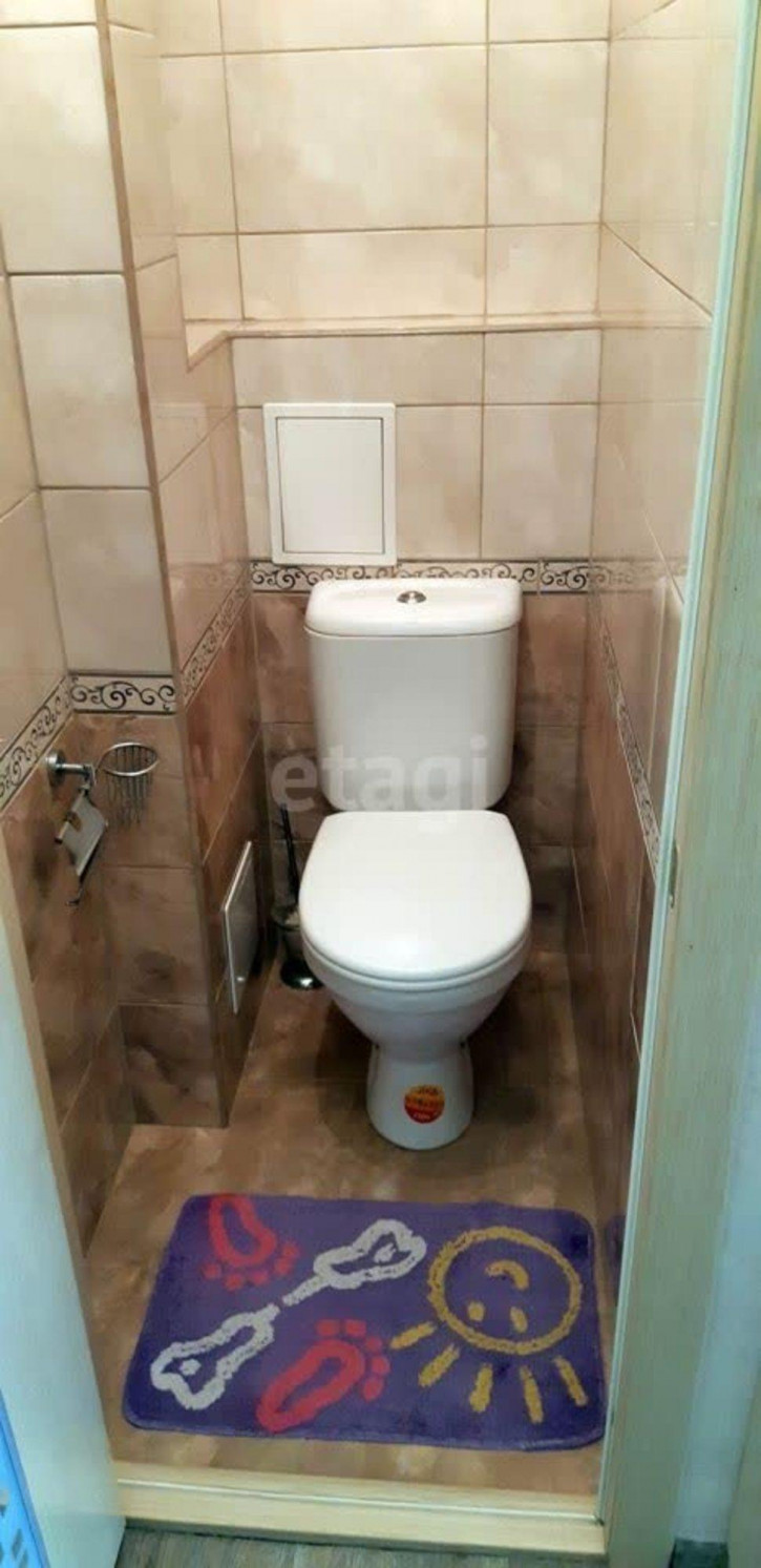 1-комн квартира Октябрьская, 1
