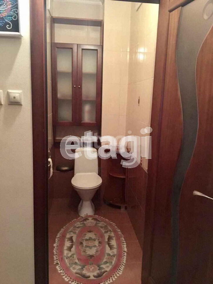 2-комн квартира Циолковского, 7